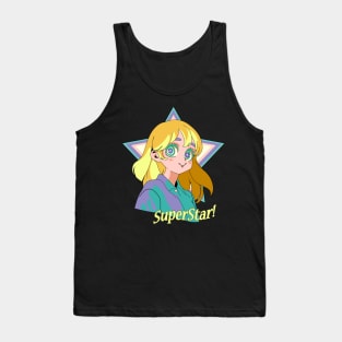 Anime Superstar Tank Top